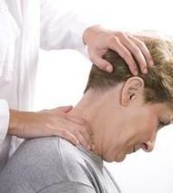 how to treat cervical osteochondrosis